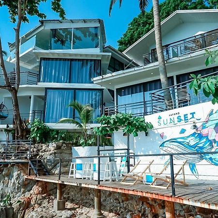 Patong Sunset Villa Phuket Bagian luar foto