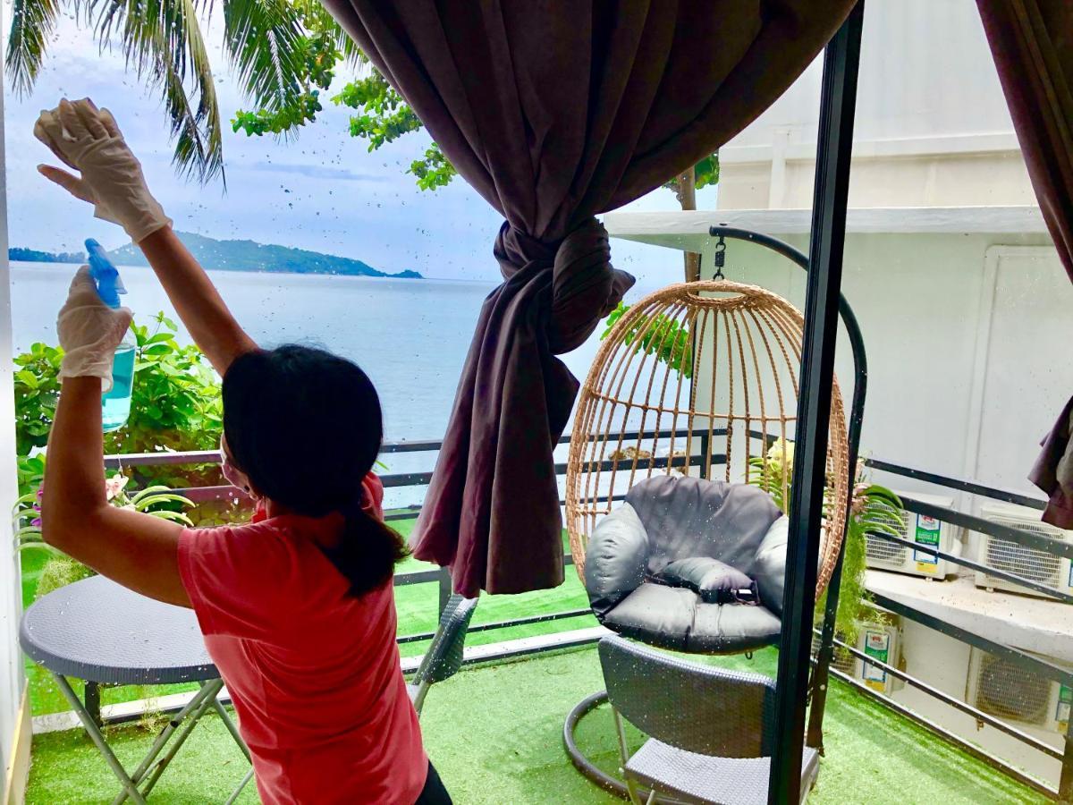 Patong Sunset Villa Phuket Bagian luar foto