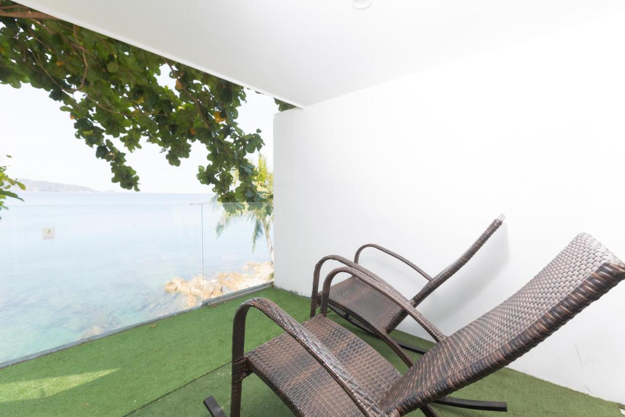 Patong Sunset Villa Phuket Bagian luar foto