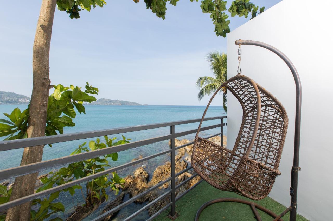 Patong Sunset Villa Phuket Bagian luar foto
