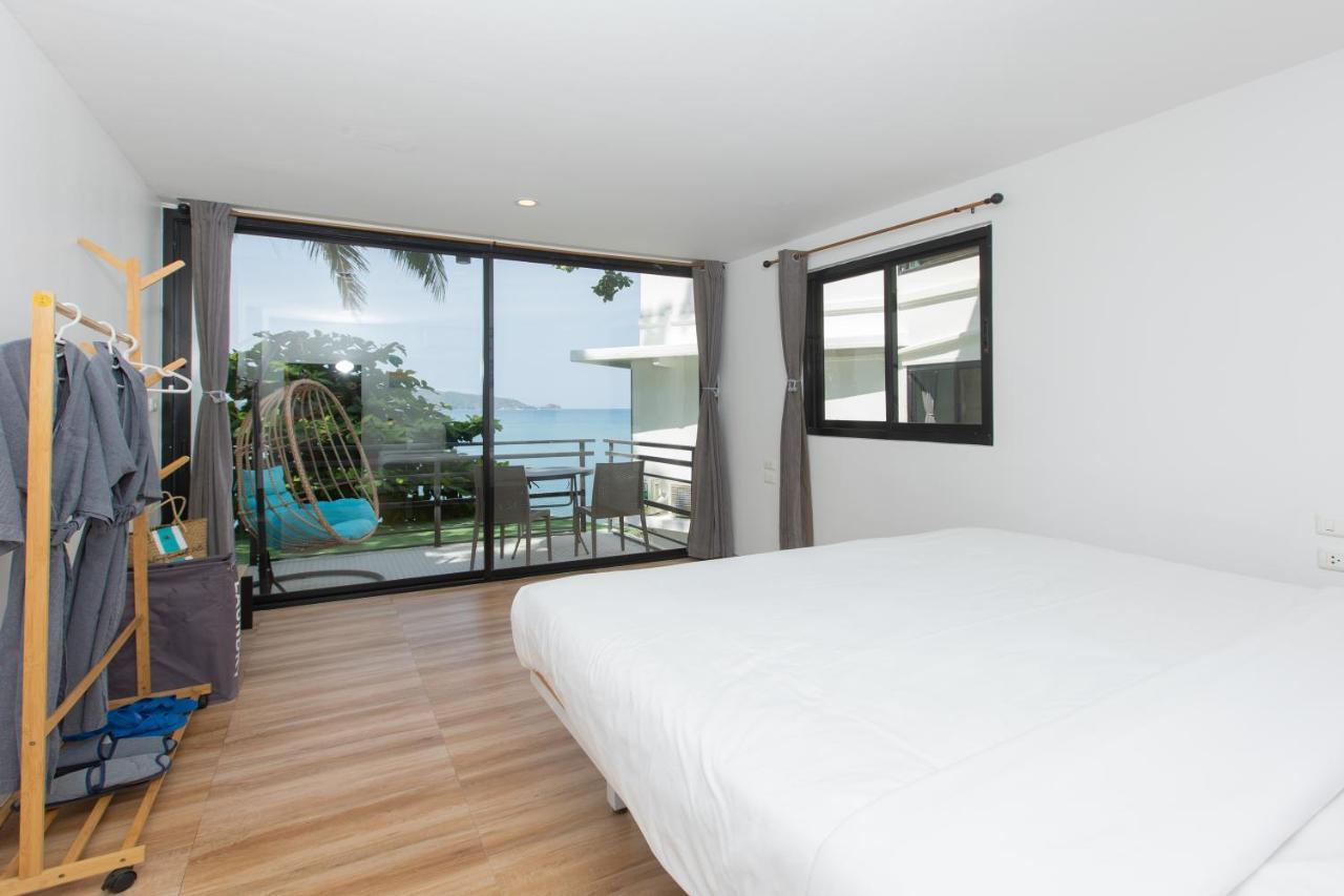 Patong Sunset Villa Phuket Bagian luar foto