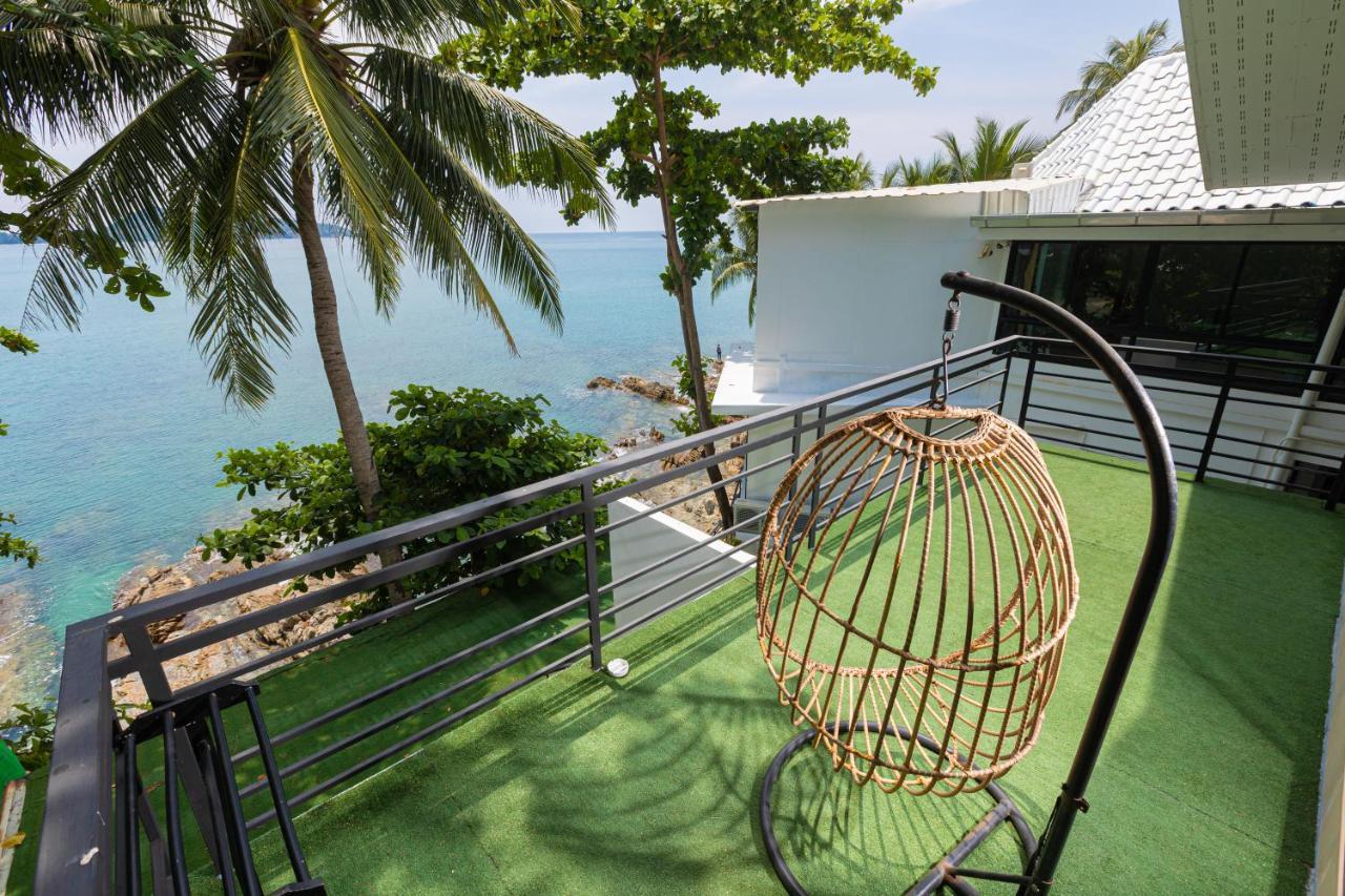 Patong Sunset Villa Phuket Bagian luar foto