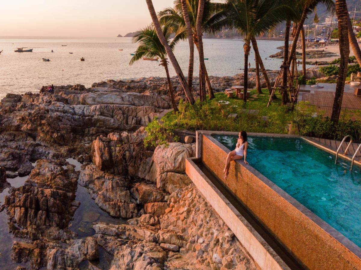 Patong Sunset Villa Phuket Bagian luar foto