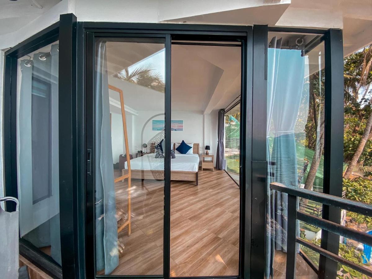 Patong Sunset Villa Phuket Bagian luar foto