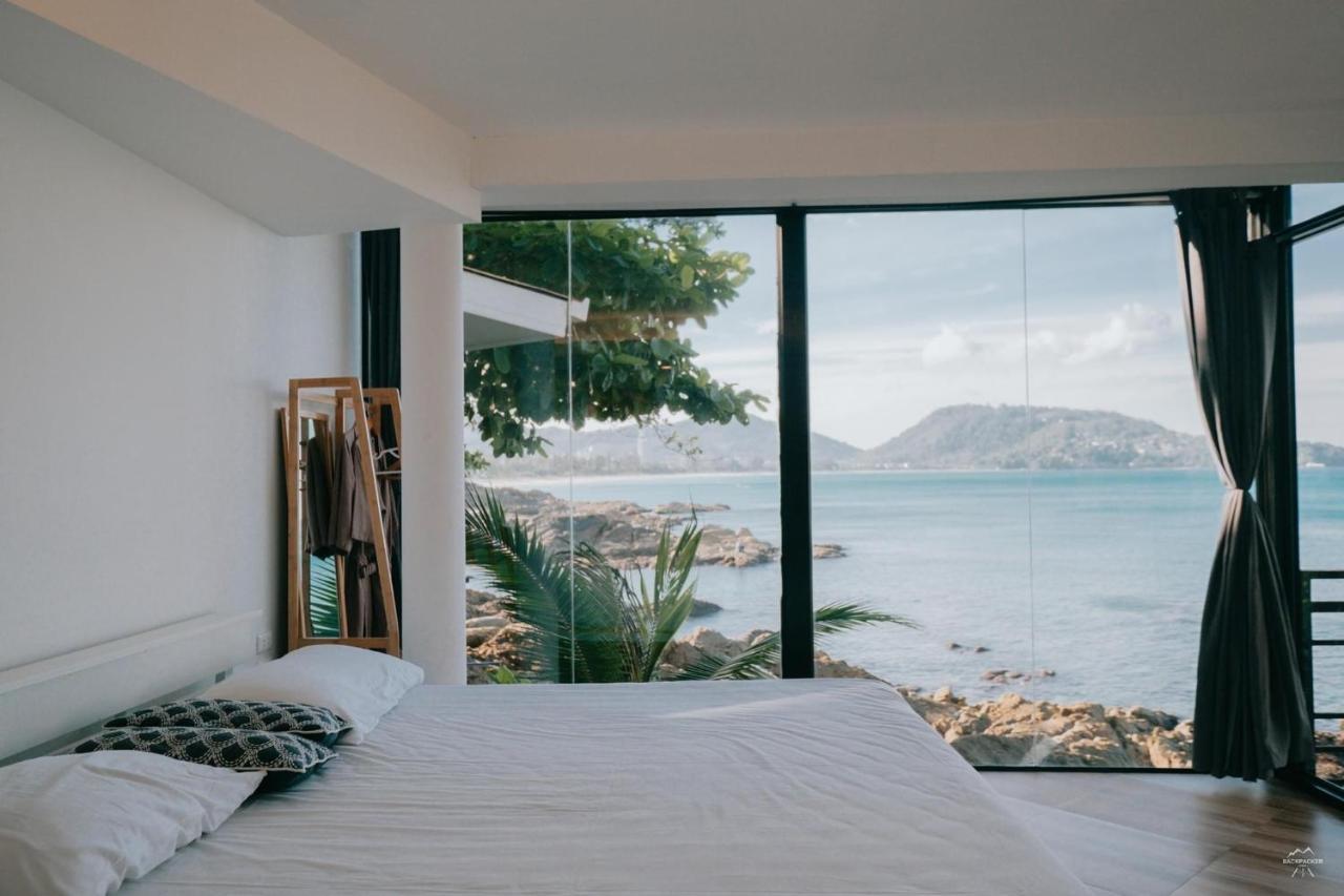 Patong Sunset Villa Phuket Bagian luar foto