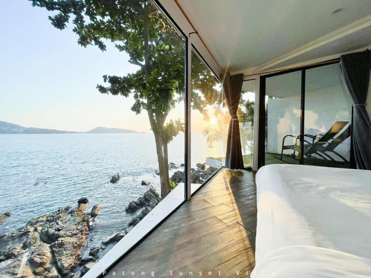 Patong Sunset Villa Phuket Bagian luar foto