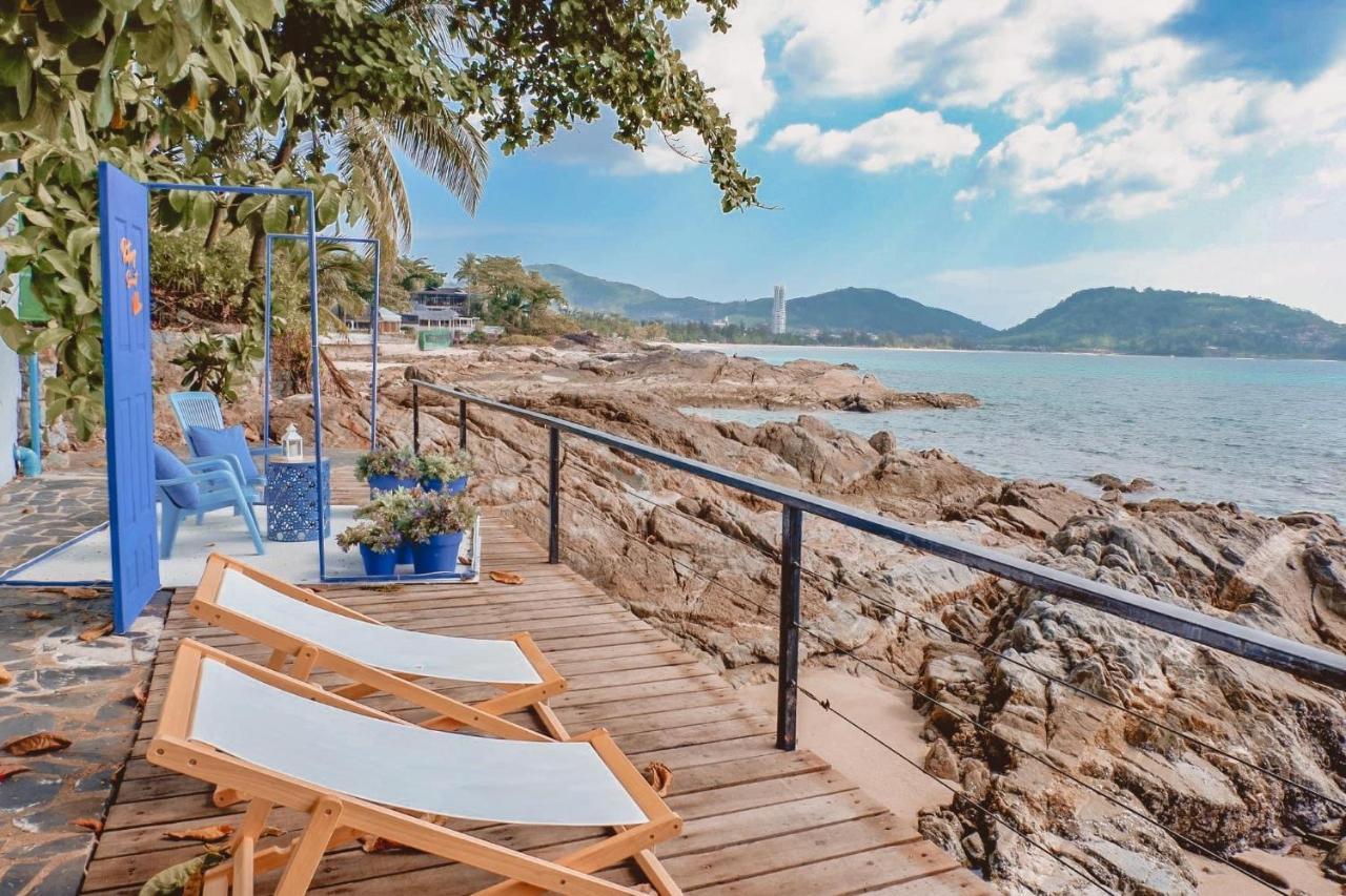 Patong Sunset Villa Phuket Bagian luar foto