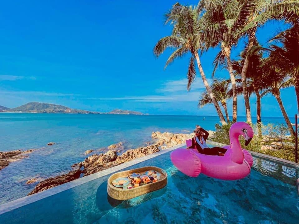 Patong Sunset Villa Phuket Bagian luar foto
