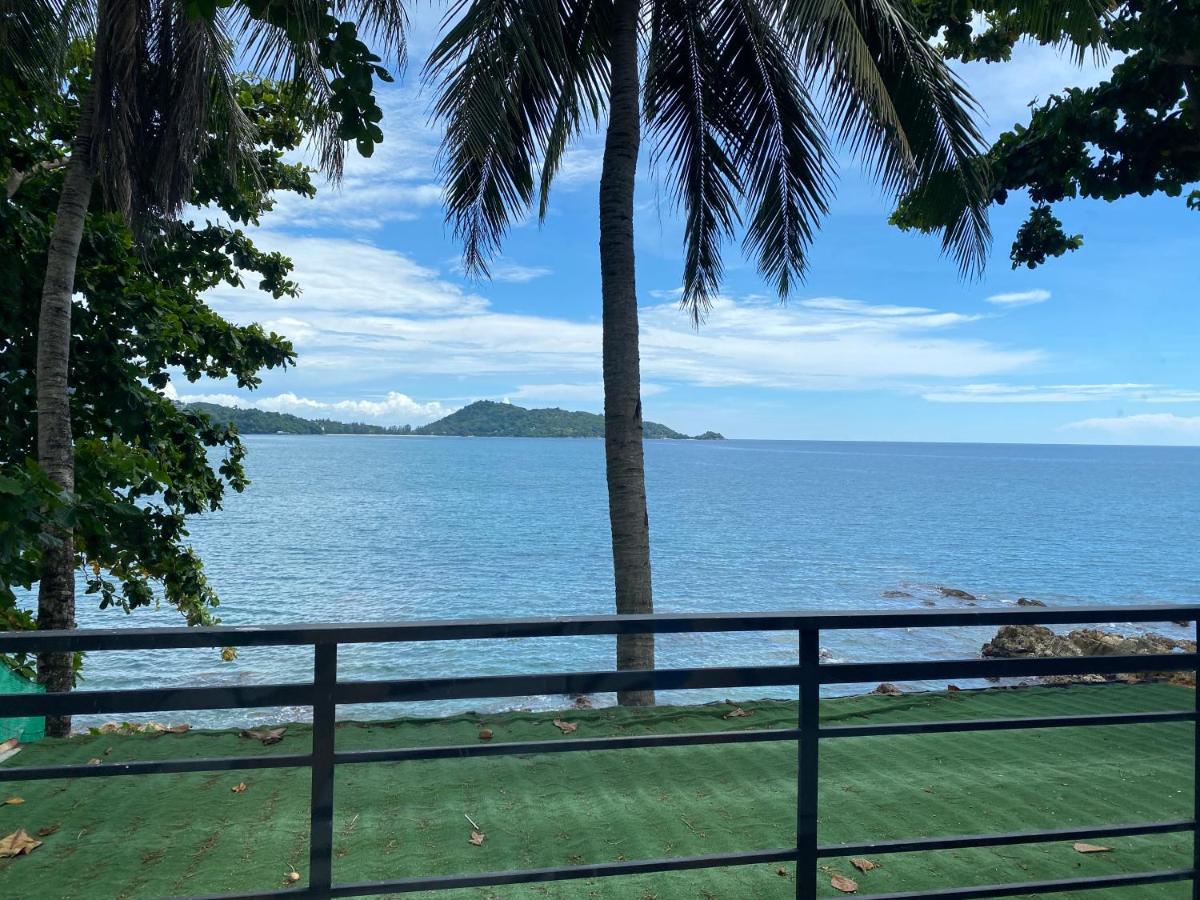 Patong Sunset Villa Phuket Bagian luar foto
