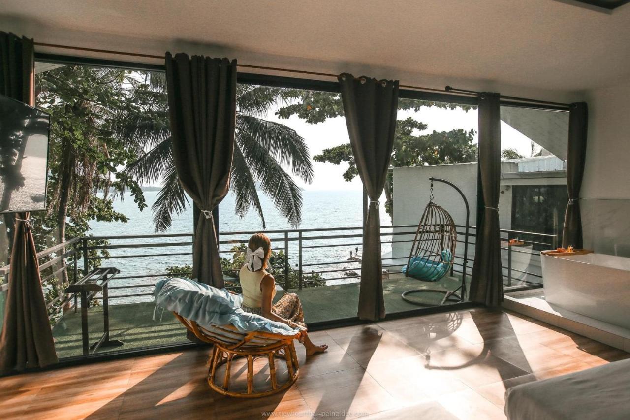 Patong Sunset Villa Phuket Bagian luar foto