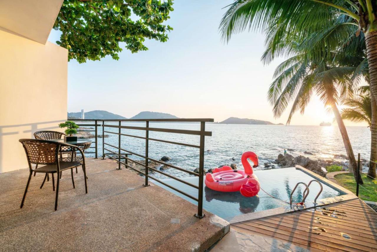 Patong Sunset Villa Phuket Bagian luar foto
