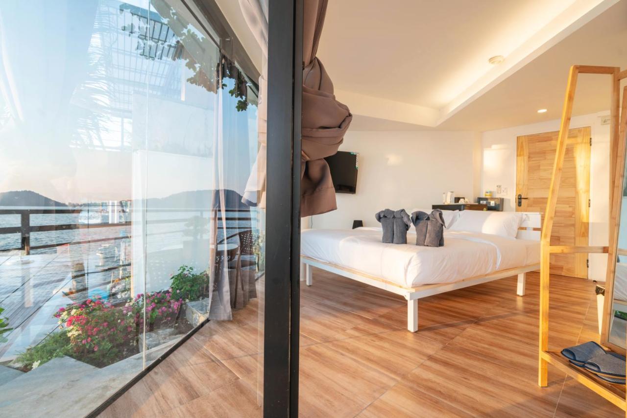 Patong Sunset Villa Phuket Bagian luar foto