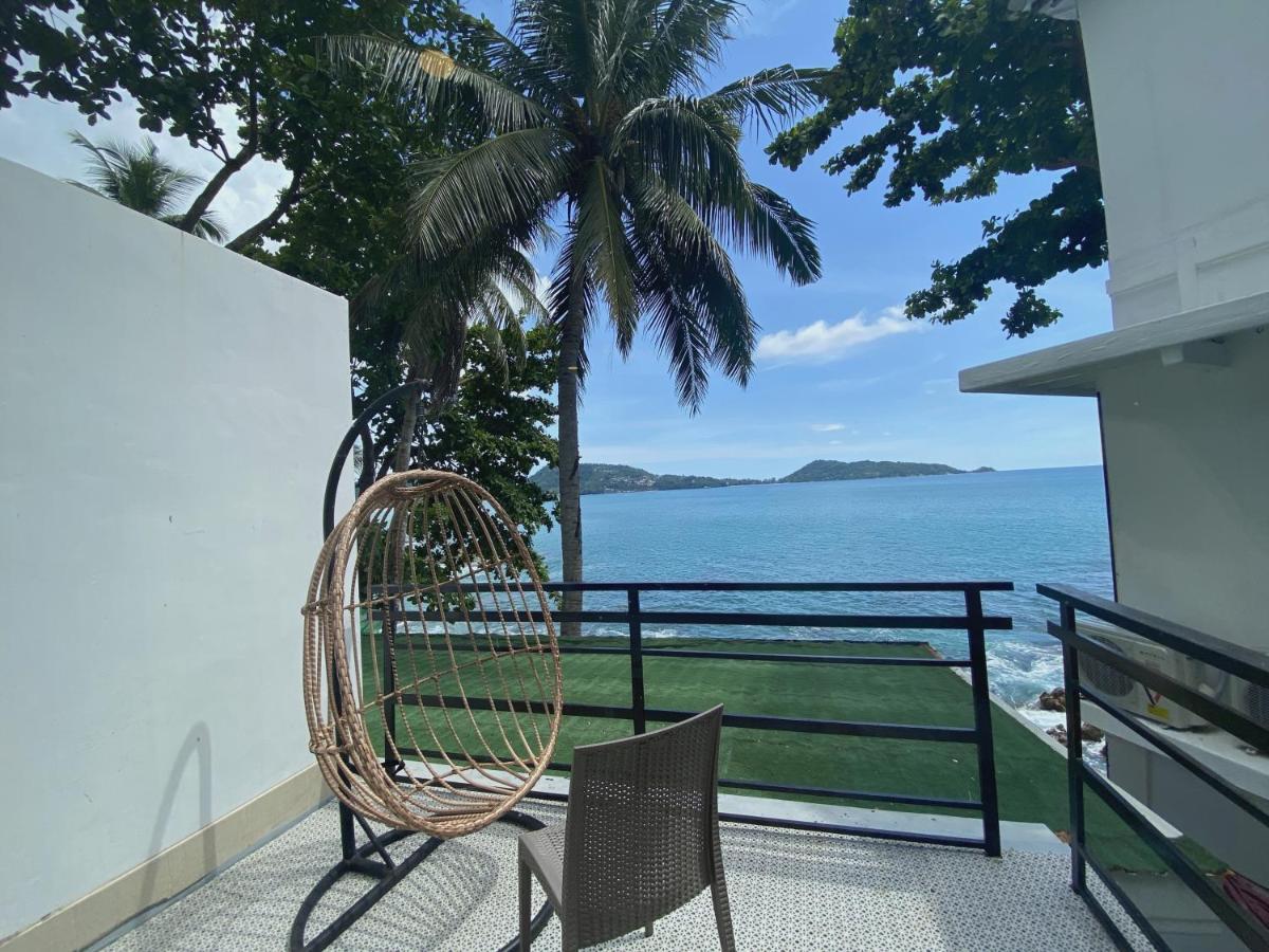 Patong Sunset Villa Phuket Bagian luar foto