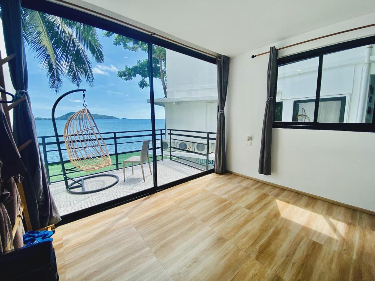 Patong Sunset Villa Phuket Bagian luar foto