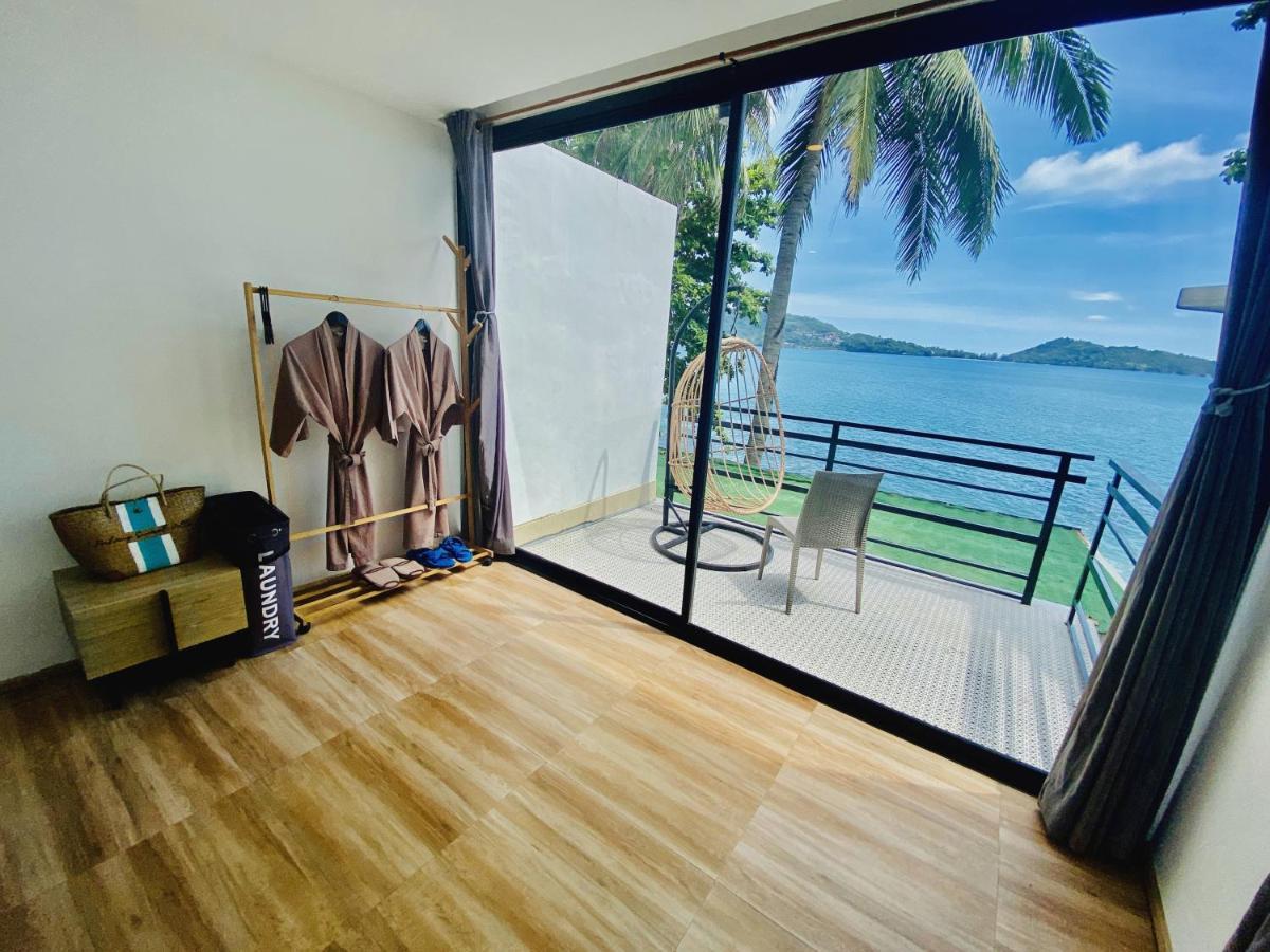 Patong Sunset Villa Phuket Bagian luar foto