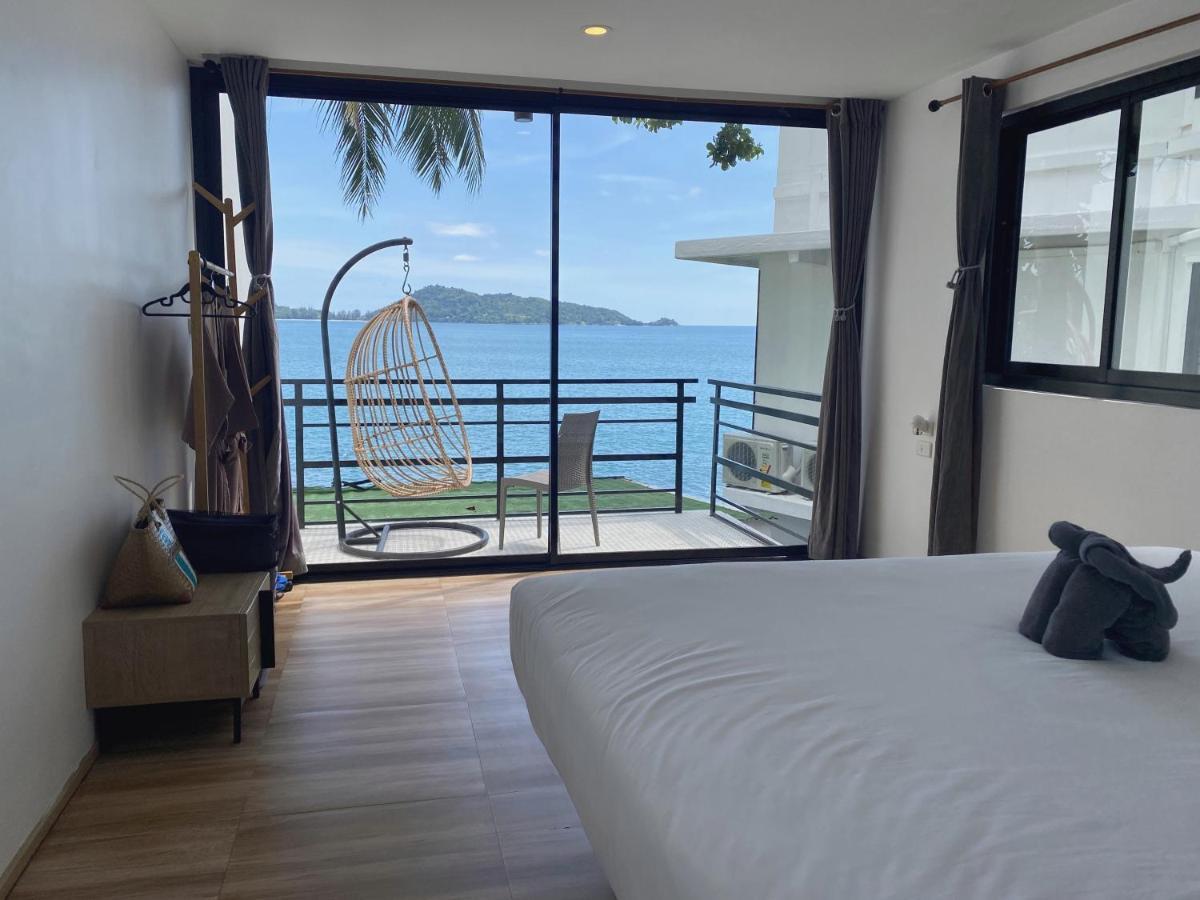 Patong Sunset Villa Phuket Bagian luar foto