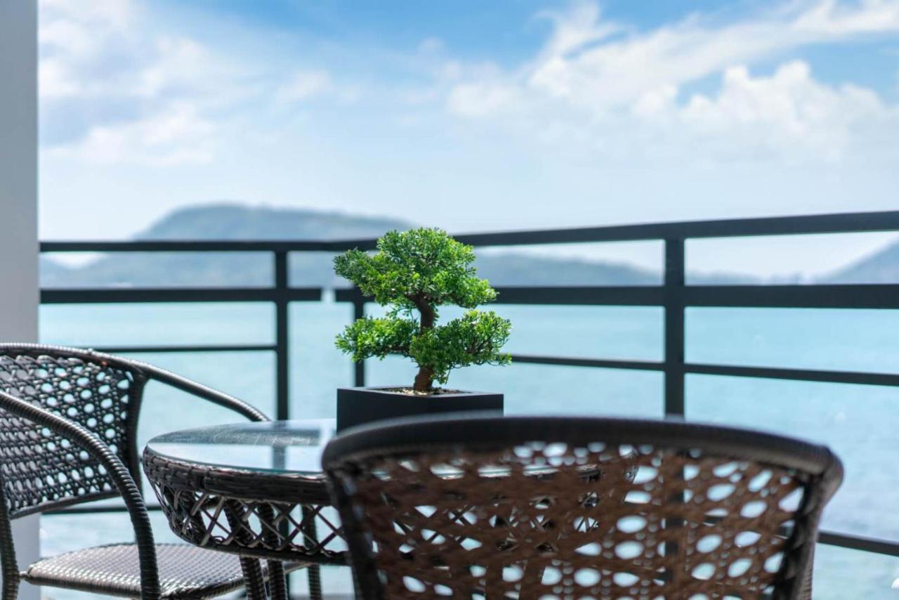Patong Sunset Villa Phuket Bagian luar foto